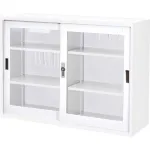 Heavy Duty Wall Mount Clear View Cabinets with Electronic Lock