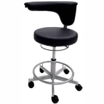 Movable Arm Stools