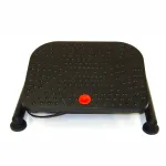 Ergonomic Adjustable Footrests