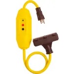 Portable GFCI