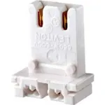 Specialty Medium Bi-Pin Fluorescent Lampholders