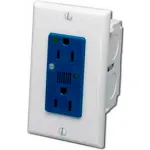 Junction Box GFCI Receptacles	