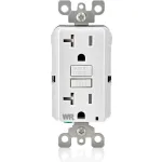 Hospital Grade GFCI Receptacles