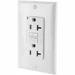 Standard GFCI Receptacles