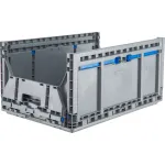 Collapsible Straight Wall Container
