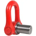 Male Double Swivel Shackles