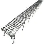 Ashland Gravity Skate Wheel Conveyors