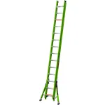 Fiberglass Extension Ladders