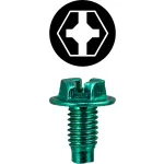 Ground Screws & Crimp Sleeves