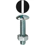 Stove Bolt Screw Kit