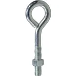 Zinc Plated Steel Eye Bolts