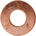 Silicon Flat Washer