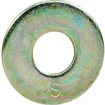 Through Hardened Flat Washer