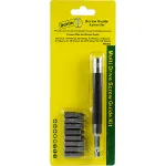 Multi-Drive Screw Guide Bit Holder