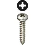Phillips Pan Head Screws