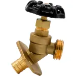 Sillcock Valve