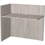 Interion® Reception Desk Returns