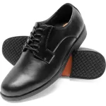 Oxford Safety Toe Work Shoes