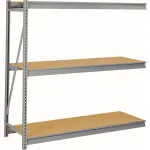 Lyon Wood Deck Bulk Storage Racks