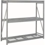 Lyon Wire Deck Bulk Storage Racks