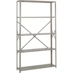 Lyon Heavy Duty Open Steel Shelving