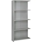 Lyon Standard Duty Closed Steel Shelving