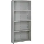 Lyon Heavy Duty Closed Steel Shelving