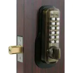 Keyless Deadbolts