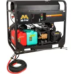 Diesel Hot Water Pressure Washers