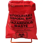 Biohazard Waste Disposal