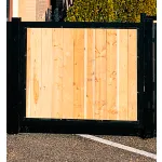 Parklet Panel Inserts