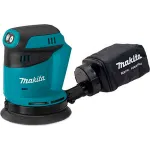 Makita® Cordless Sanders