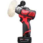 Milwaukee® Cordless Polishers
