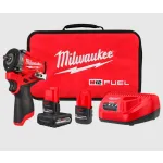 Milwaukee Cordless Impact Wrenches