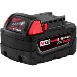 Milwaukee® Power Tool Batteries & Chargers