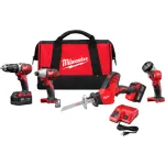 Milwaukee Power Tool Kits