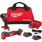 Milwaukee Impact Drivers