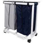 Deluxe New Era Patented Double Hampers