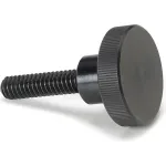 Knurled Thumb Screws w/ Shoulder