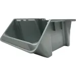 MFG Tray Stacking & Nesting Hopper Bins