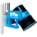 Forklift Drum Carriers & Rotators
