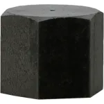 Steel Hex Caps