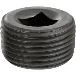 Steel Square Socket Plugs