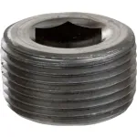 Steel Hex Socket Plugs