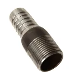 Steel Hose Barbs