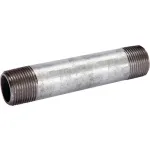 Schedule 40 Galvanized Steel Nipples