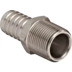 Stainless Steel Hose Barbs