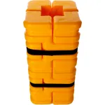 Column Protectors for Square Columns