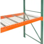 Nashville Wire Products PalletShelf™ Waterfall Wire Deck
