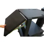 Shelves & Brackets for Computer Workstations